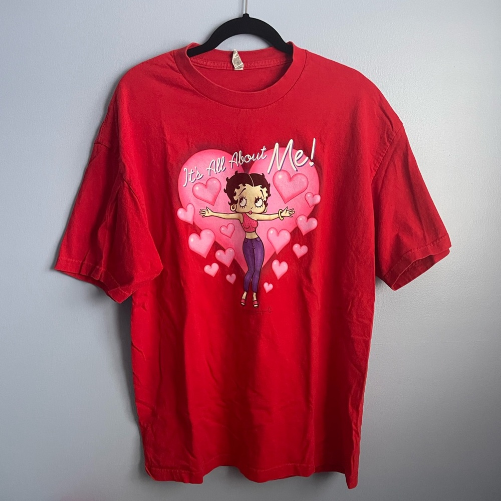 Betty Boop T-Shirt